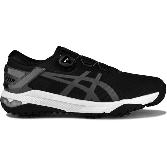 asics men's gel course duo boa golf shoes reviews