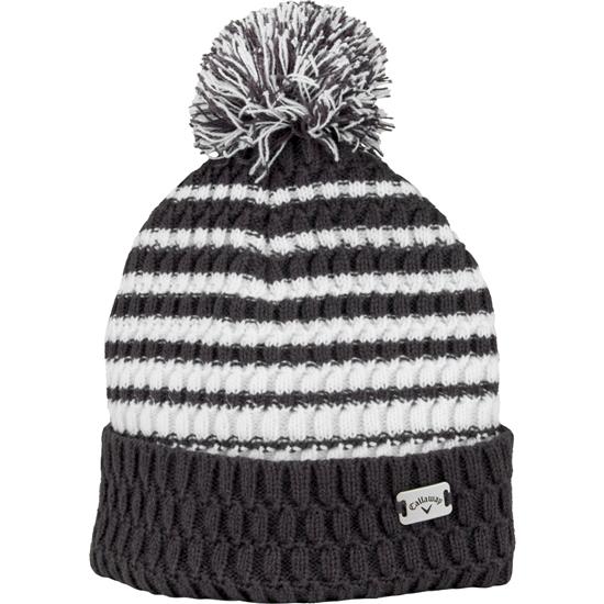 callaway pom pom beanie