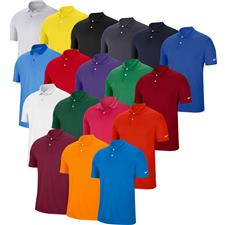 custom logo adidas golf shirts