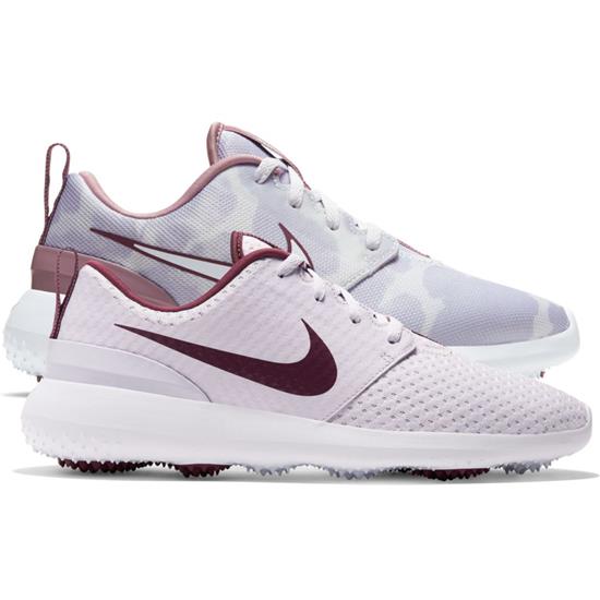 nike rainbow golf shoes 2020