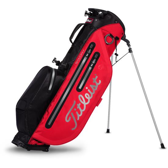 Titleist Players 4 StayDry Stand Bag - 2020 Model Golfballs.com