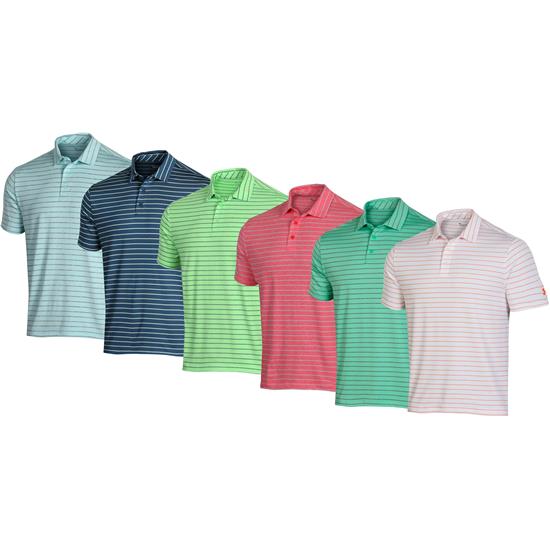 under armour men's playoff golf polo 2.0