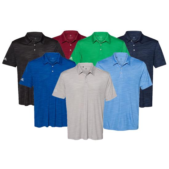 adidas melange sport shirt