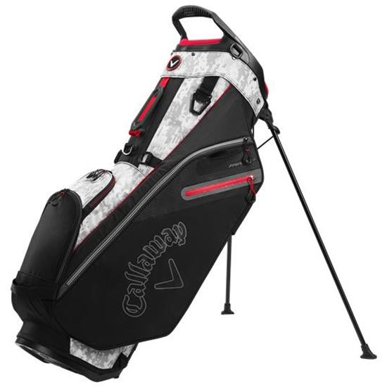 Callaway Golf Fairway Double Strap Stand Bag