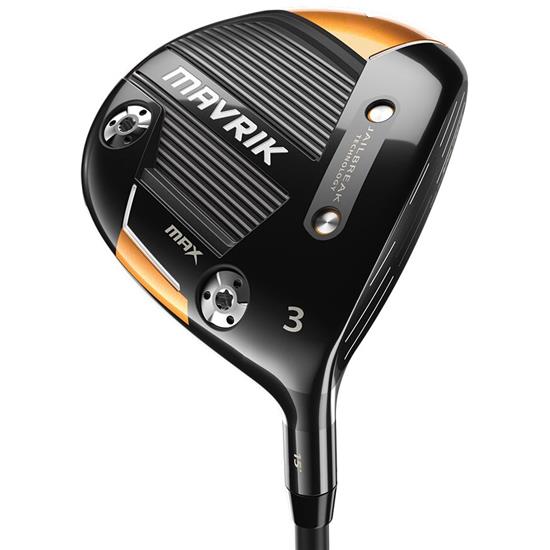 Callaway Golf Mavrik Max Fairway Wood for Women Golfballs.com