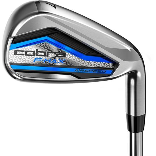 Cobra FMax Airspeed Iron Set