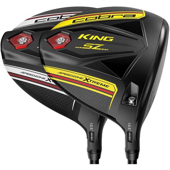 Cobra King Speedzone Xtreme Driver