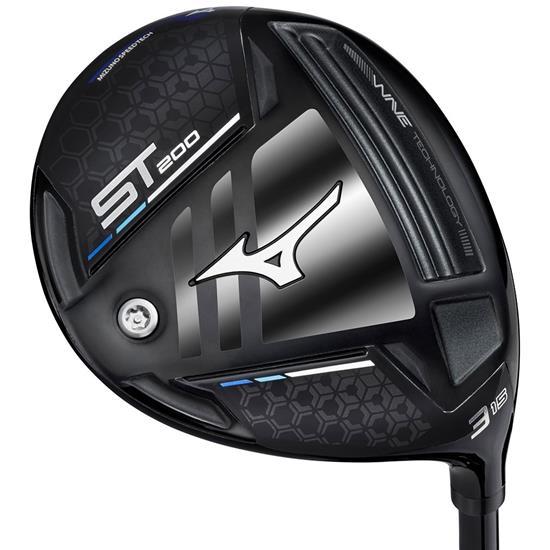 mizuno fairway woods