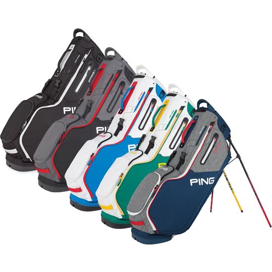 ping golf stand bag