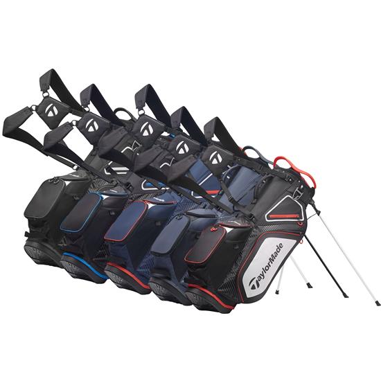 taylormade stand 8.0 bag
