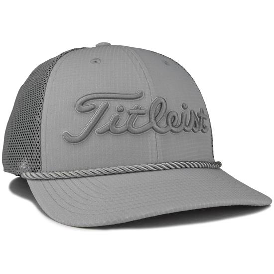 titleist grey cap