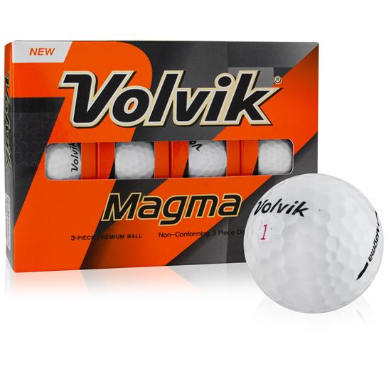 Volvik Magma Golf Balls