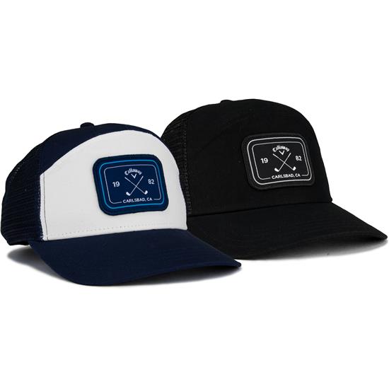 callaway golf trucker hat