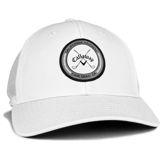 callaway golf trucker hat