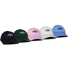 monogrammed golf hats