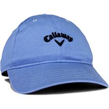 light blue golf hat