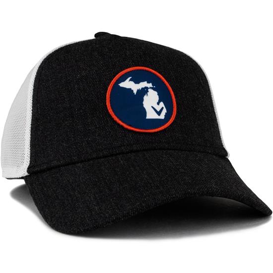 callaway golf trucker hat