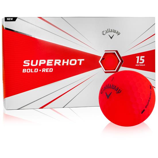 callaway superhot ball