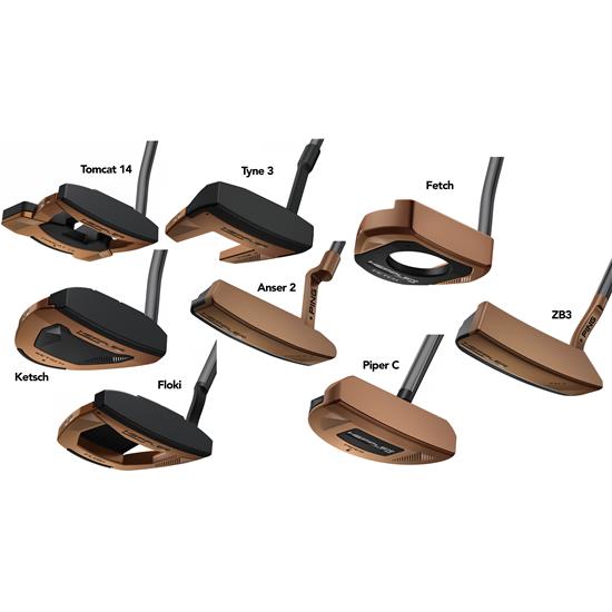 ping heppler putters