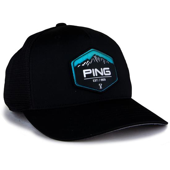 ping patch hat