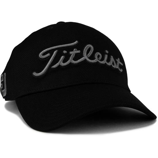Titleist Men's Tour Ace Golf Hat 2020 Model BlackCharcoal