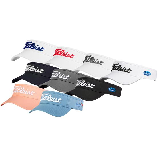 titleist tour performance visor