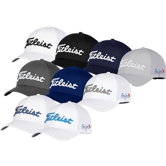 titleist tour sport mesh cap