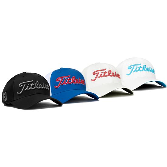 titleist tour sport mesh cap