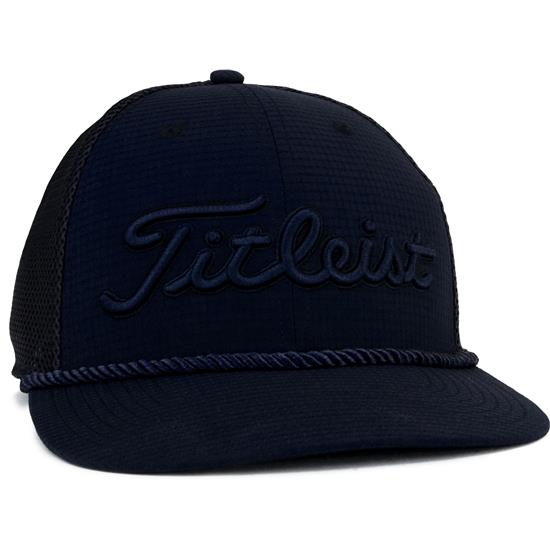 navy titleist hat