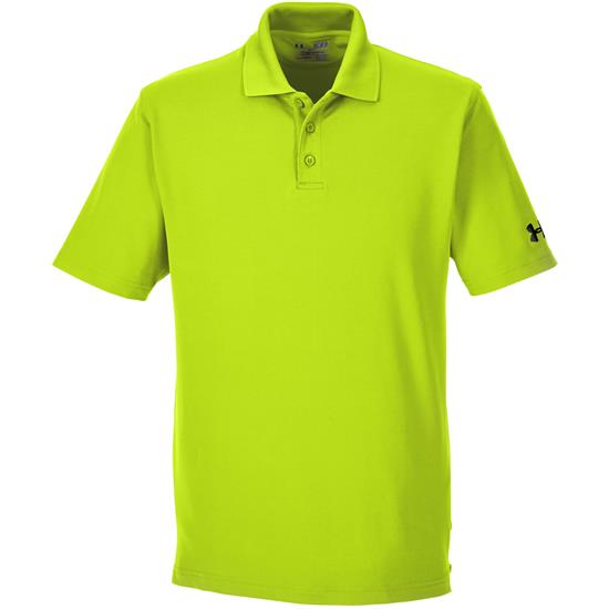 under armour corporate performance polo