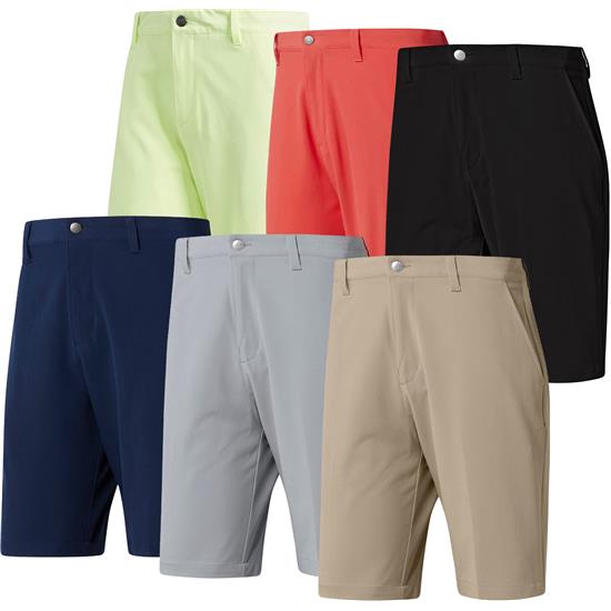 adidas ultimate 365 golf shorts 9 inch