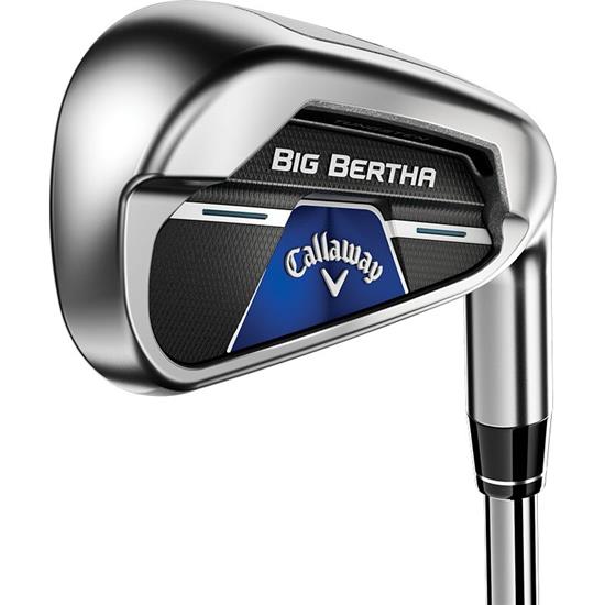 Callaway Golf Big Bertha Steel Iron Set