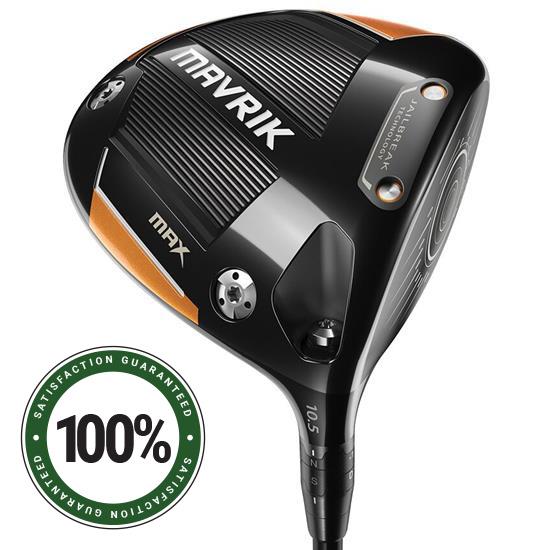 Callaway Golf Mavrik Max Driver 12 Degree UST Mamiya Helium Black 4
