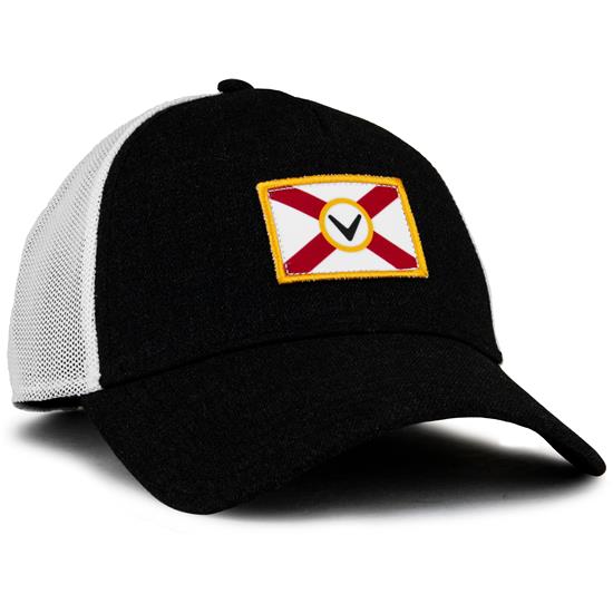 Callaway Golf Men's State Trucker Hat - Florida Golfballs.com