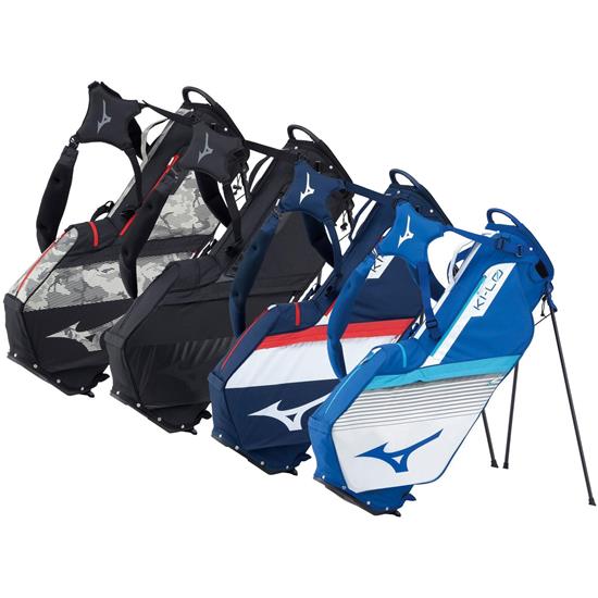 mizuno stand bags