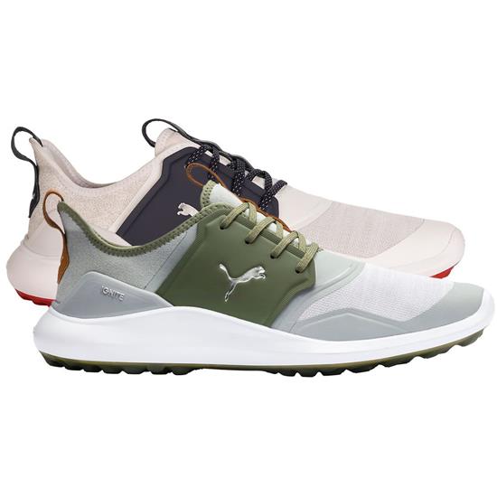 puma ignite nxt lace golf shoes