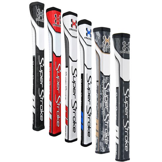 Super Stroke Traxion Pistol GT 2.0 Putter Grip