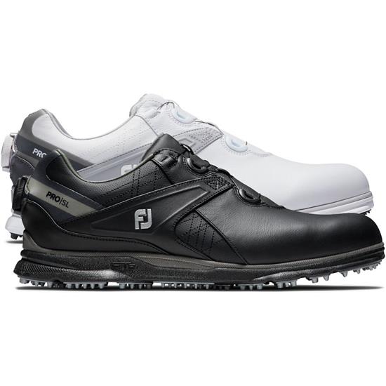 footjoy mens pro sl boa golf shoes