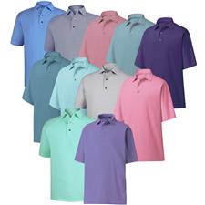 Custom Logo Golf Shirts and Polos - Golfballs.com