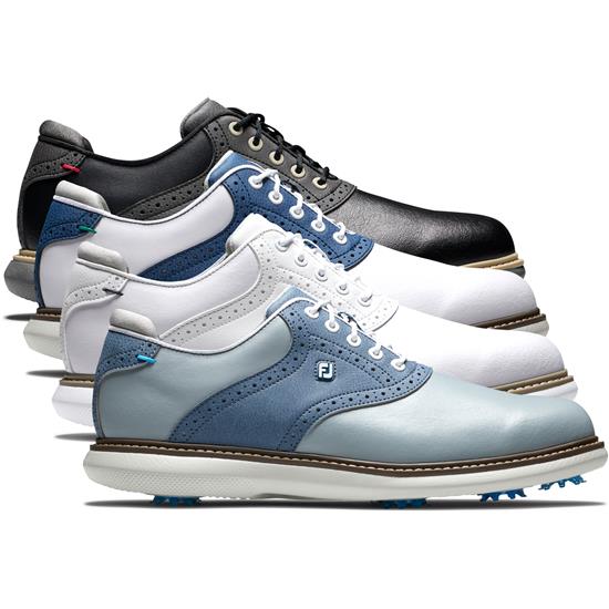 FootJoy Men's Traditions Golf Shoes