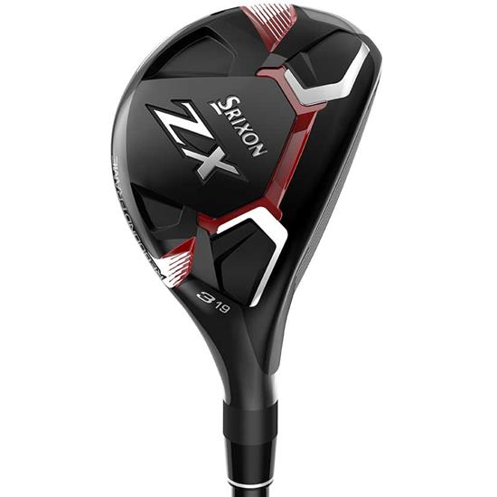 Srixon ZX Hybrid - 5H/25 Degree - Project X HZRDUS Smoke Black 80 Shaft ...