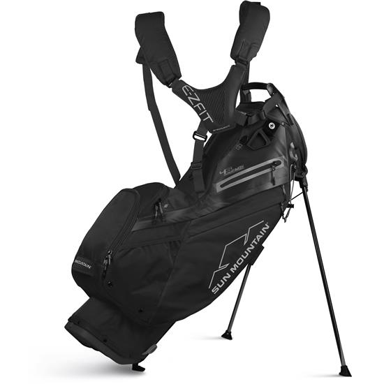 Sun Mountain 4.5 LS 14-Way Supercharged Stand Bag - 2021 Model ...