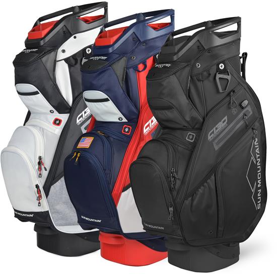 Best Golf Carry Bags 2021 IUCN Water