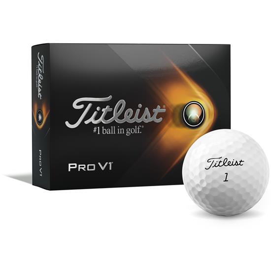 Titleist 2021 Pro V1 Personalized Golf Balls