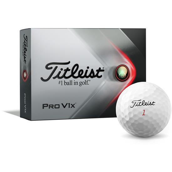 Titleist 2021 Pro V1x Personalized Golf Balls