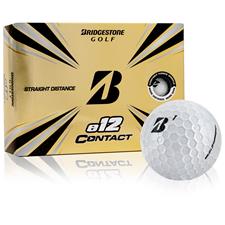 Bridgestone e12 Contact Personalized Golf Balls
