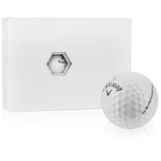 callaway supersoft personalized golf balls