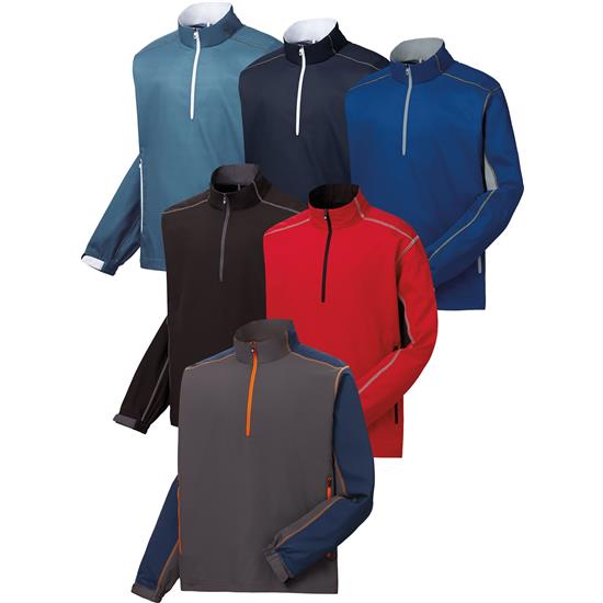 footjoy pullover windshirts