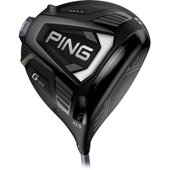 PING G425 Max Driver - 9 Degree - PING Alta CB 55 Slate Shaft Stiff ...