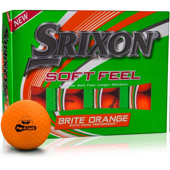 Srixon brite golf balls Clearance